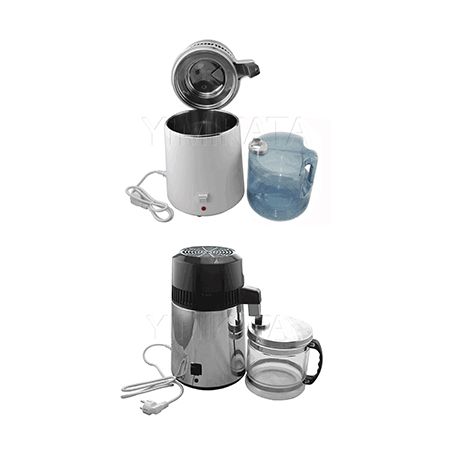 Destilador de agua, máquina de sellado, equipo dental, dental, clínica dental, d